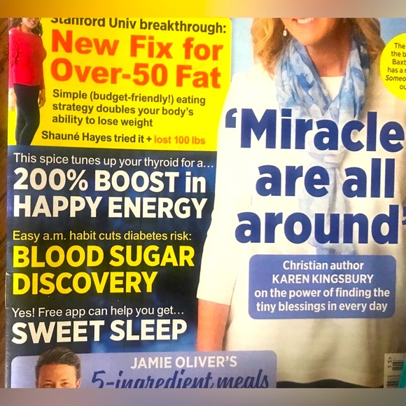 💕😻 BRAND NEW TAYLOR SWIFT 10 New magazines JUST FOR YOU PEOPLE WOMEN’S WORLD - Picture 8 of 17